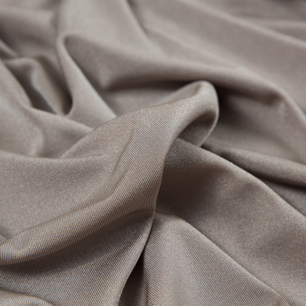 Camel Stretch Polyester Jersey Detail Camel Stretch Polyester Jersey Detail