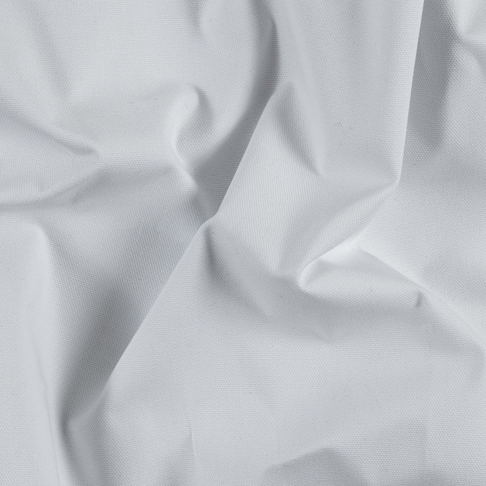 Heavy White Cotton Canvas/Non-Fusible Stiffener Heavy White Cotton Canvas/Non-Fusible Stiffener