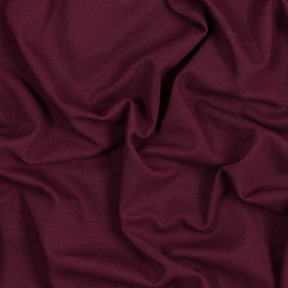 Fig Stretch Knit Pique Fig Stretch Knit Pique