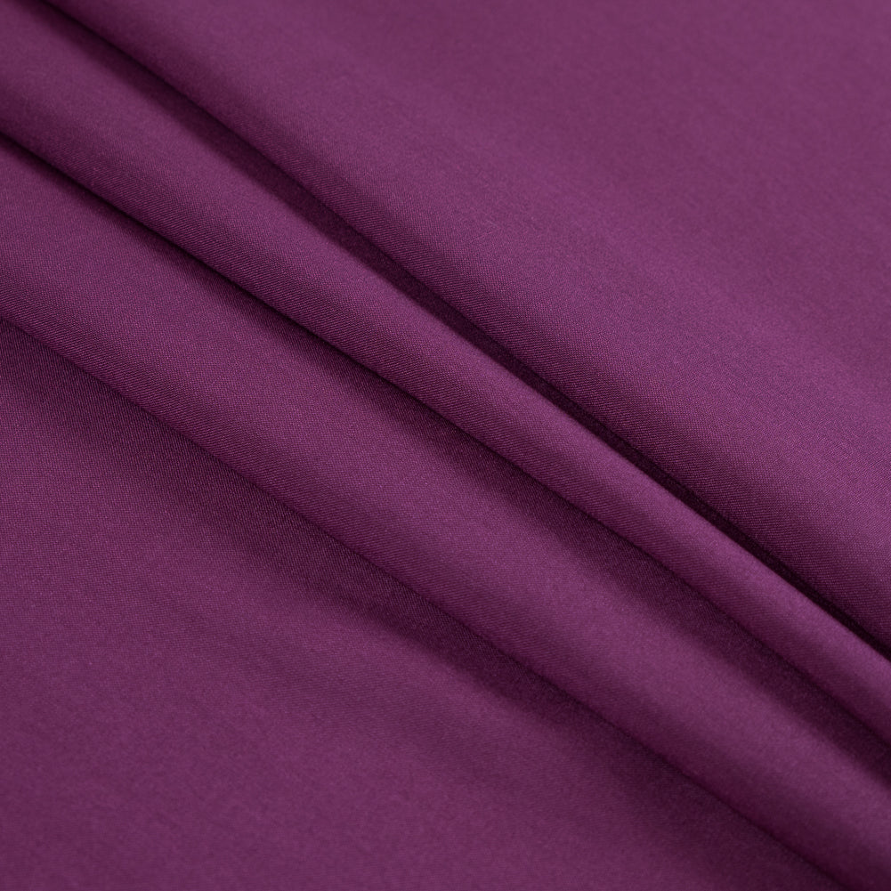 Purple Potion Viscose Voile Detail Purple Potion Viscose Voile Detail