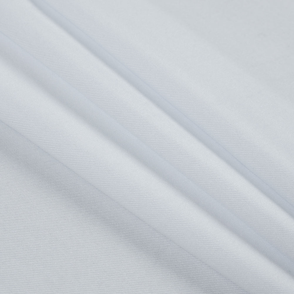 Blanc de Blanc Viscose Flannel - Detail Blanc de Blanc Viscose Flannel - Detail