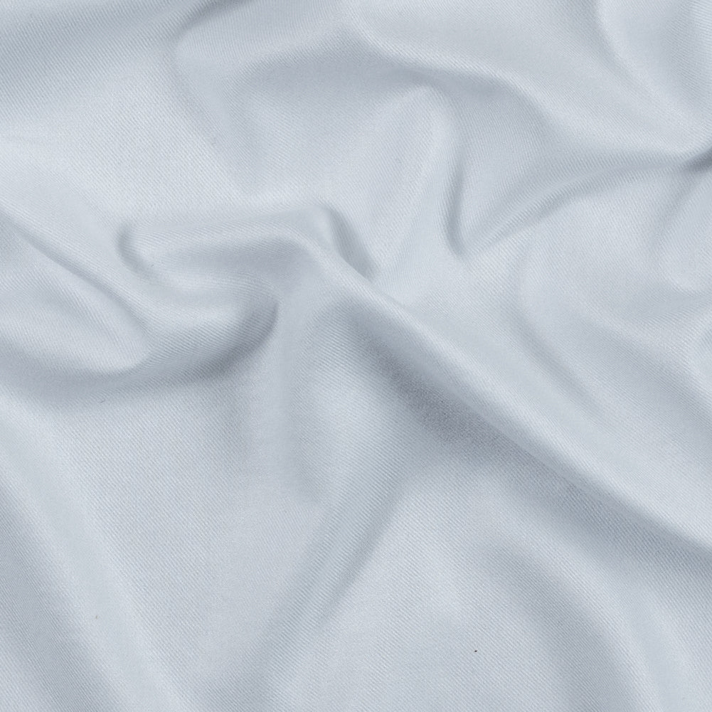 Blanc de Blanc Viscose Flannel Blanc de Blanc Viscose Flannel