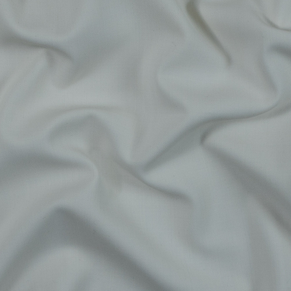 Whisper White Stretch Blended Cotton Woven Whisper White Stretch Blended Cotton Woven