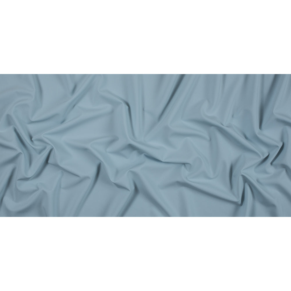 Wan Blue Stretch Polyester Twill - Full Wan Blue Stretch Polyester Twill - Full