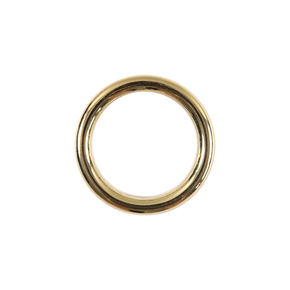 Gold Metal Ring - 1.75" Gold Metal Ring - 1.75"
