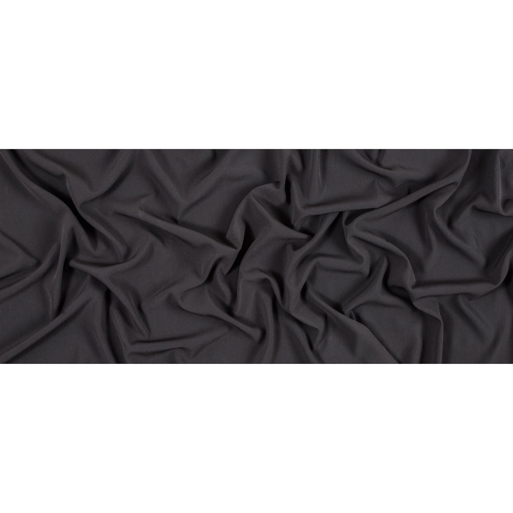 Turkish Coffee Stretch Polyester Suiting Full Turkish Coffee Stretch Polyester Suiting Full