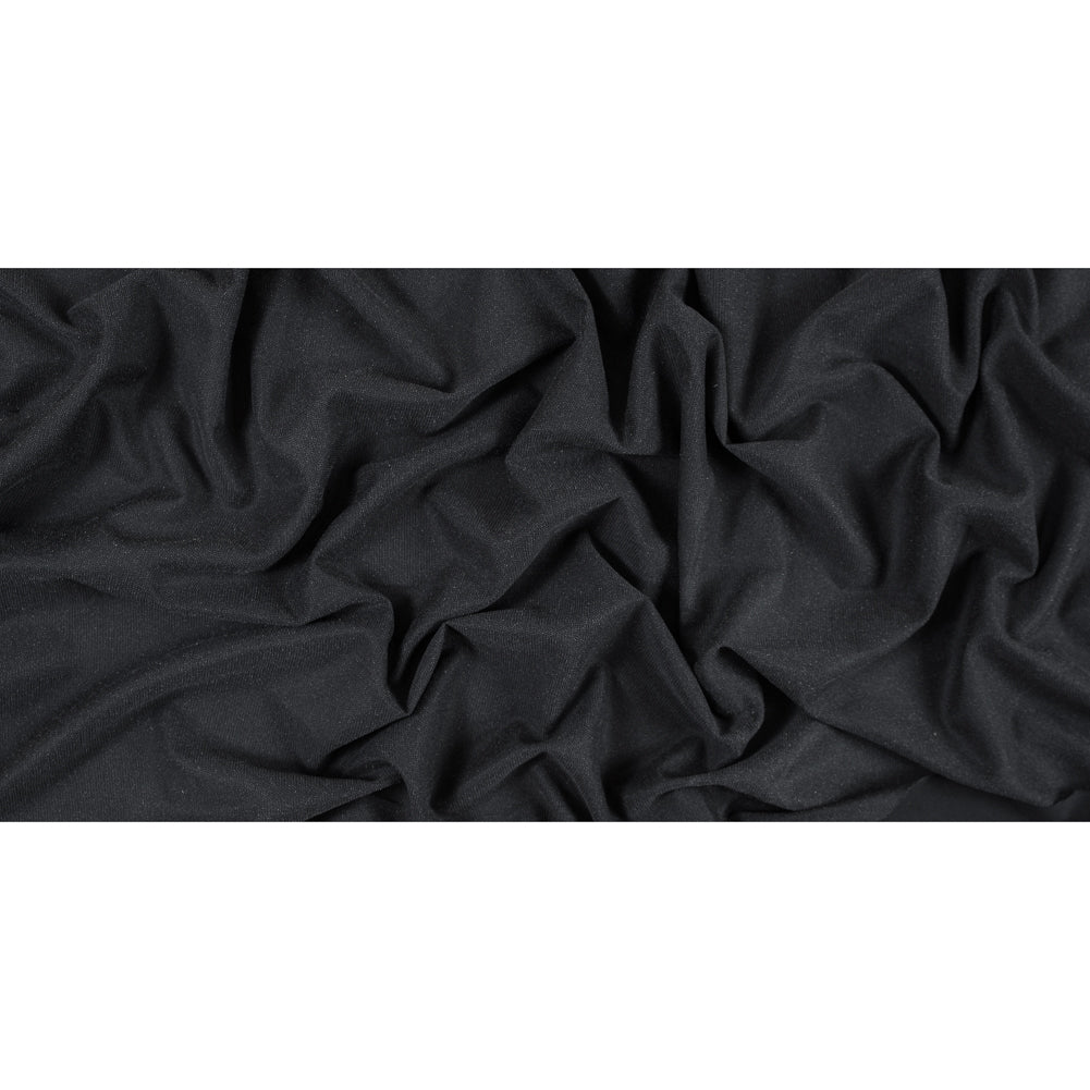 Black Single-Faced Woven Fusible Interfacing - Full Black Single-Faced Woven Fusible Interfacing - Full