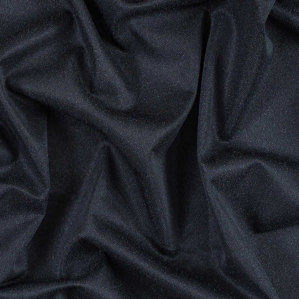 Black Single-Faced Knit Fusible Interfacing Black Single-Faced Knit Fusible Interfacing