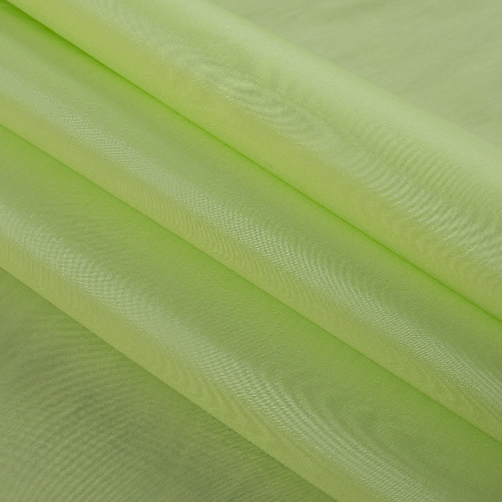 Kiwi Polyester Taffeta Folded Kiwi Polyester Taffeta Folded