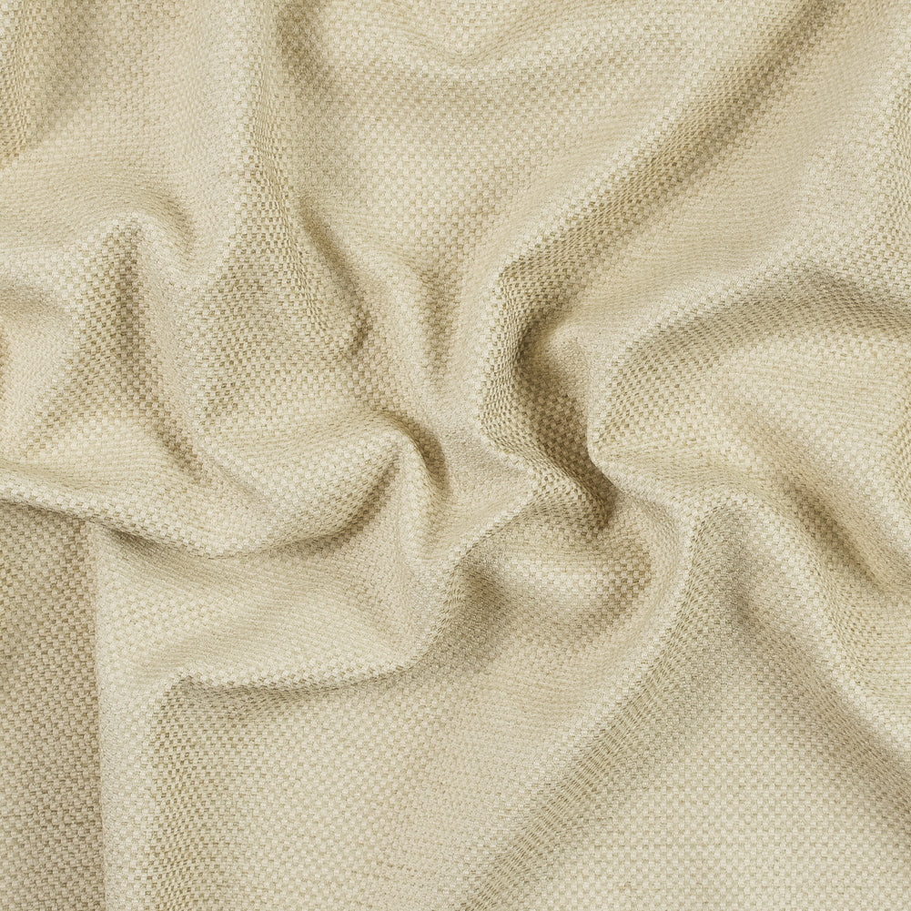 Frozen Dew and Green Haze Basketwoven Chenille Mix Frozen Dew and Green Haze Basketwoven Chenille Mix