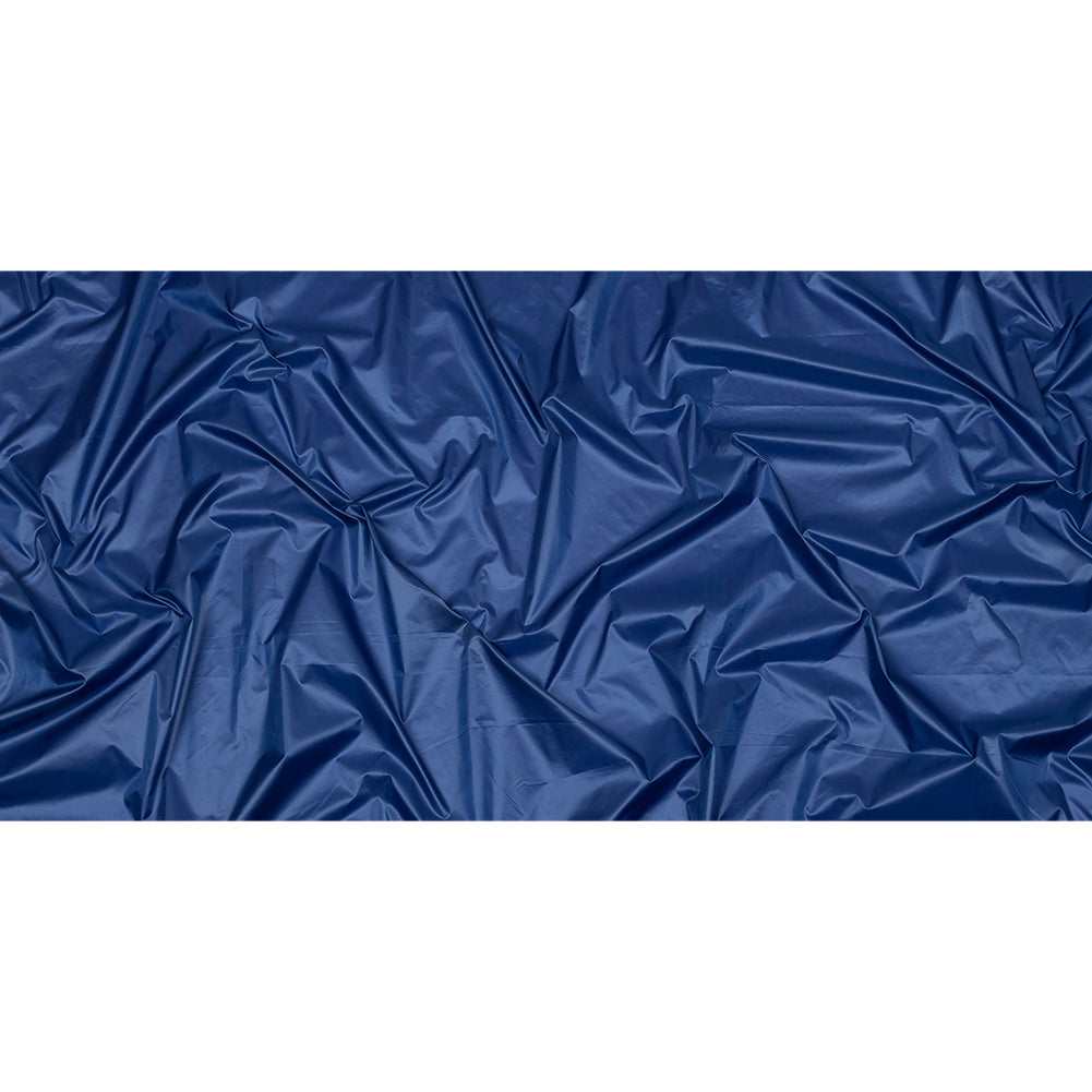 Classic Blue Nylon with P/D Cire Finishing - 20D*20D Drape Classic Blue Nylon with P/D Cire Finishing - 20D*20D Drape