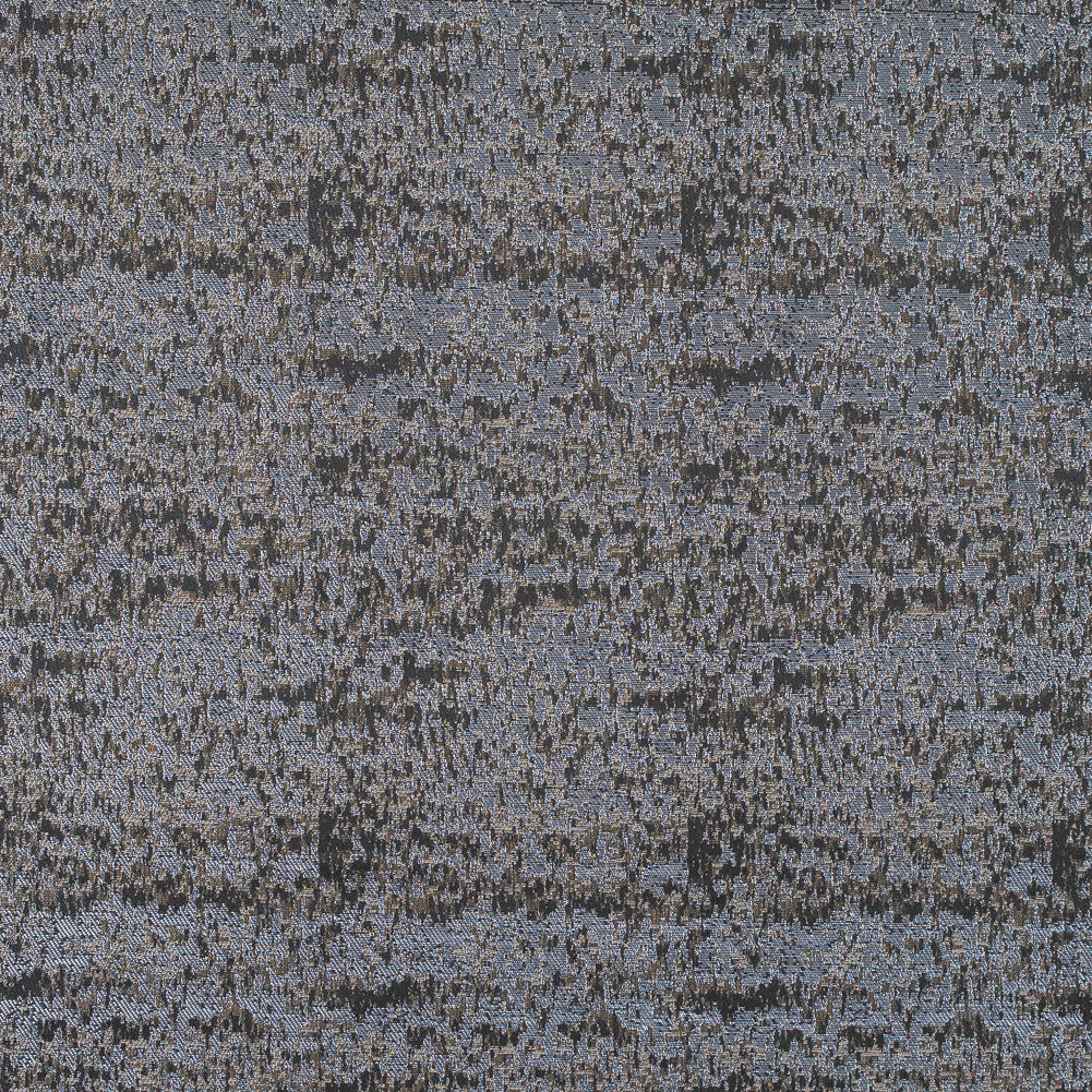 Metallic Gray and Wood Ash Abstract Brocade Metallic Gray and Wood Ash Abstract Brocade