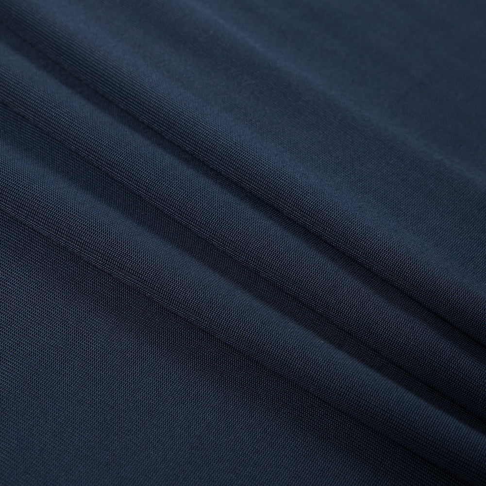 Ralph Lauren Navy Matte Jersey Folded Ralph Lauren Navy Matte Jersey Folded