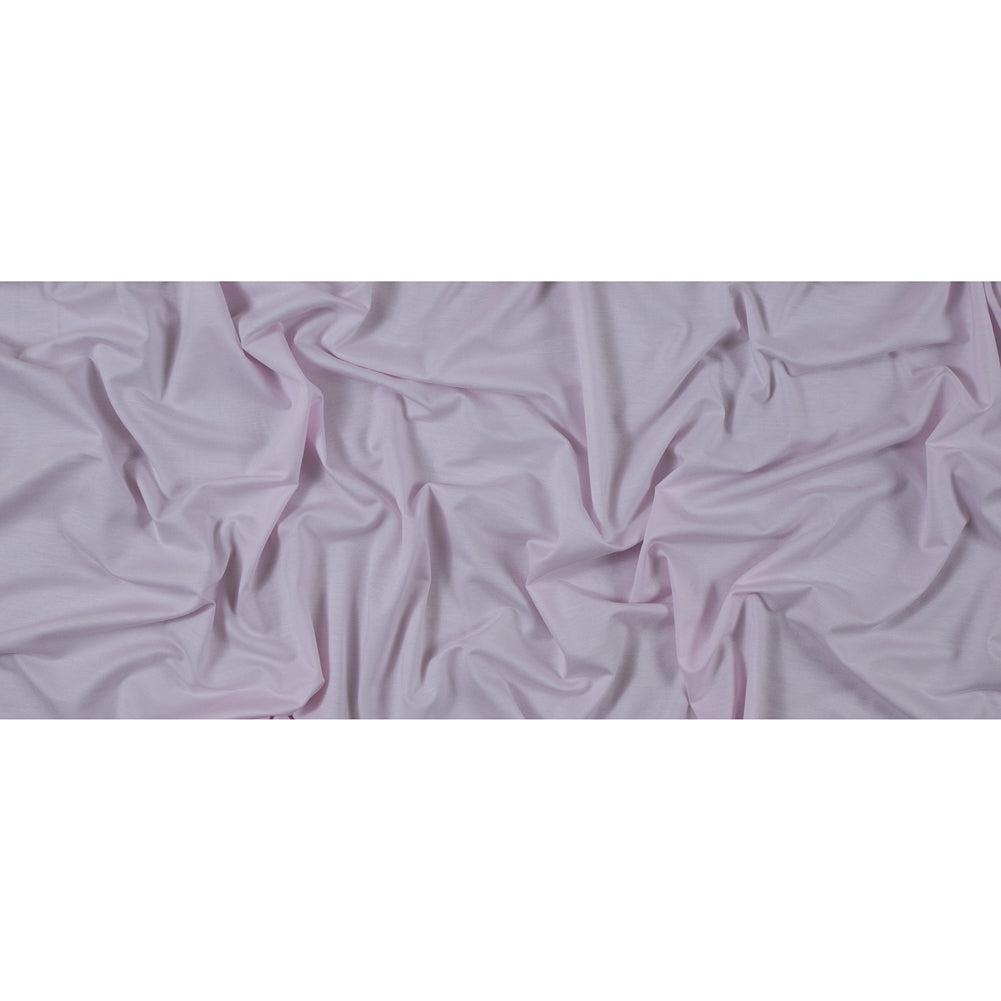 Italian Pink Sheer Rayon Jersey Full Italian Pink Sheer Rayon Jersey Full