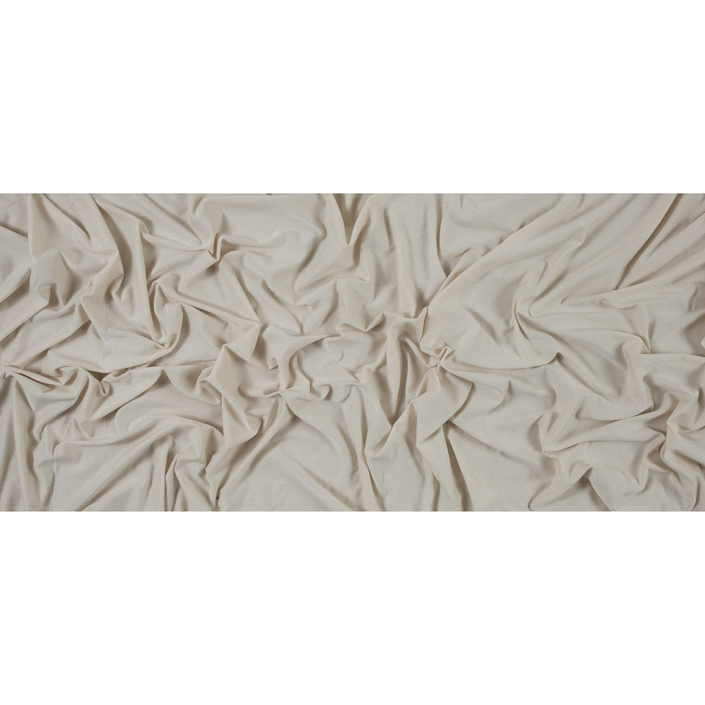 Italian Heathered Seedpearl Rayon Jersey - Full Italian Heathered Seedpearl Rayon Jersey - Full