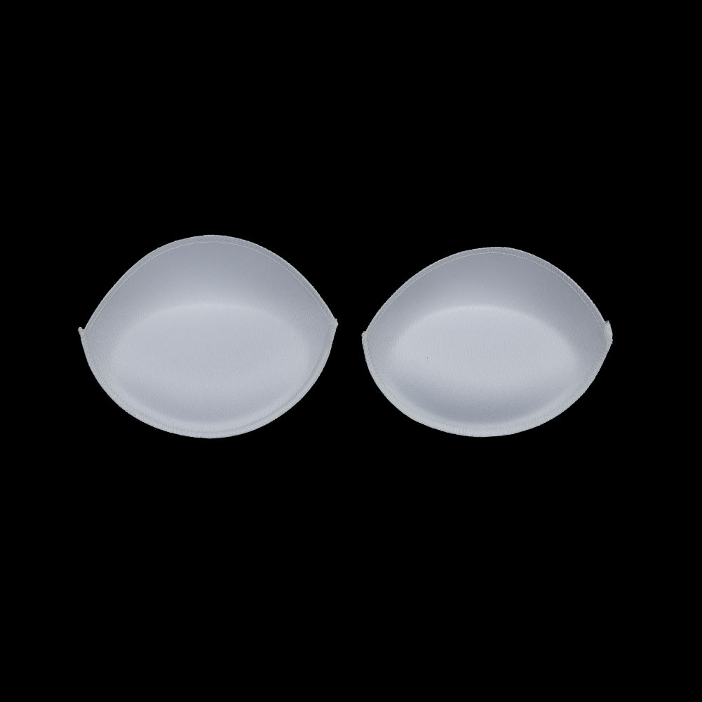 White Push Up Bra Cup - A-Cup - Detail White Push Up Bra Cup - A-Cup - Detail