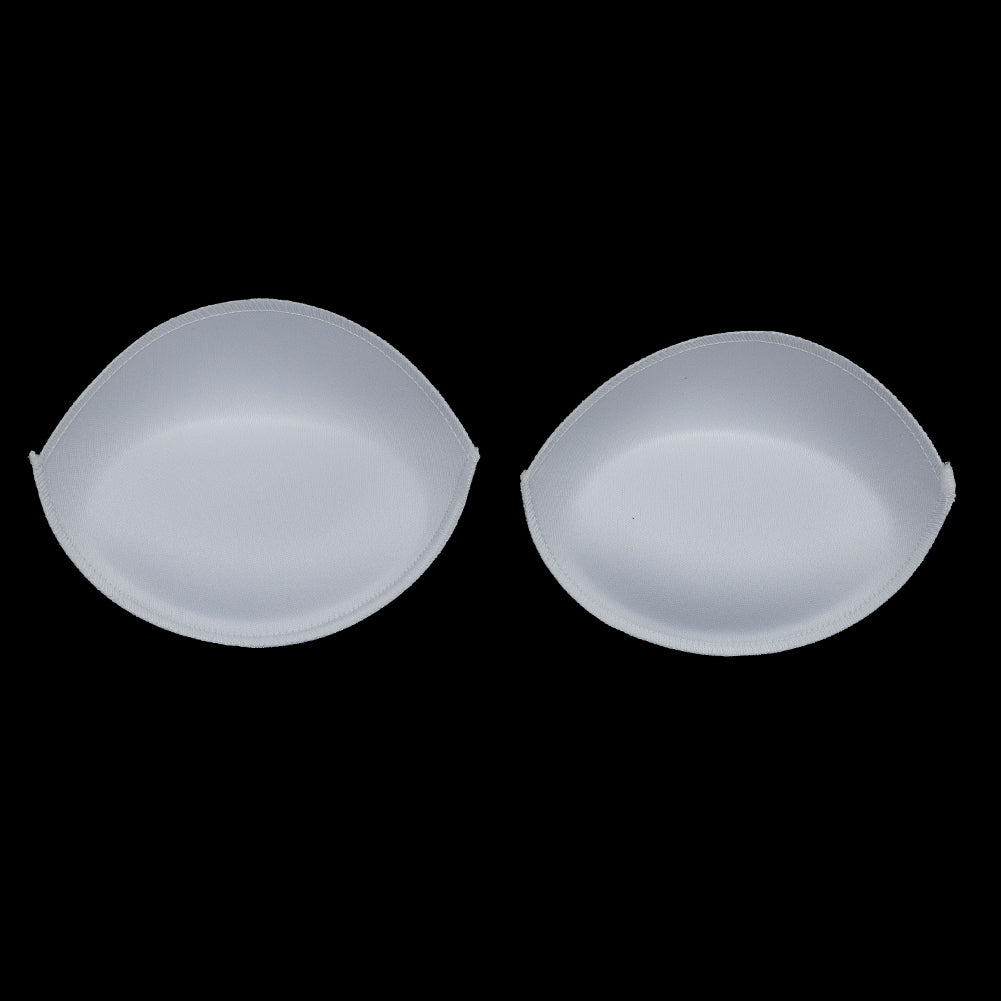 White Push Up Bra Cup - C-Cup Detail White Push Up Bra Cup - C-Cup Detail