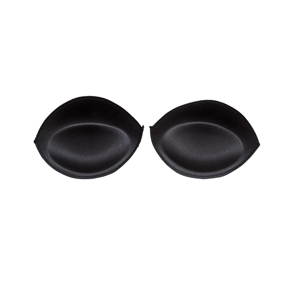 Black Push Up Bra Cup - A-Cup Detail Black Push Up Bra Cup - A-Cup Detail