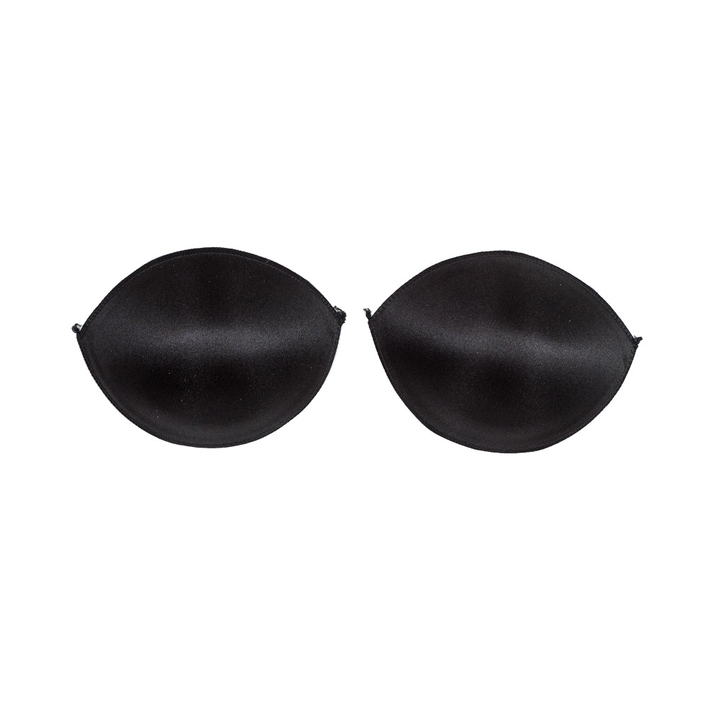 Black Push Up Bra Cup - A-Cup Black Push Up Bra Cup - A-Cup