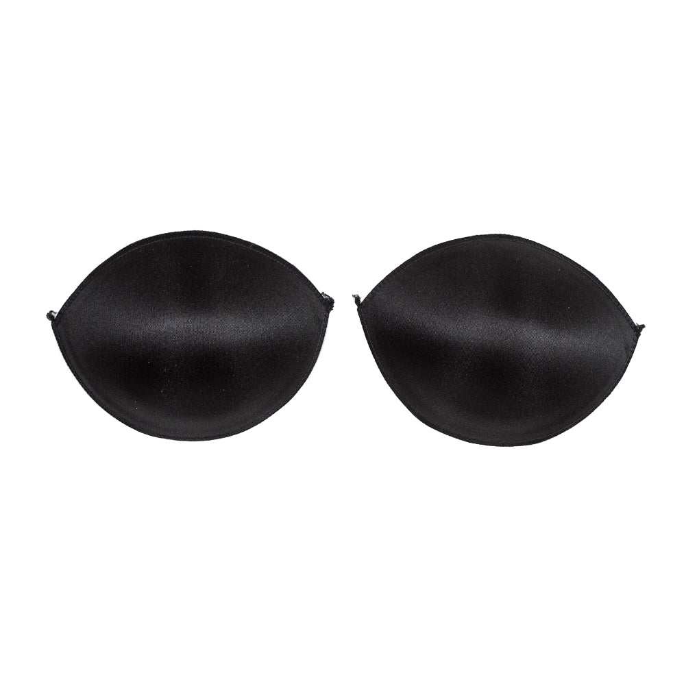 Black Push Up Bra Cup - B-Cup Black Push Up Bra Cup - B-Cup