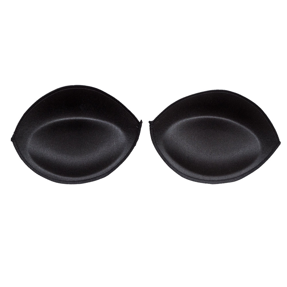 Black Push Up Bra Cup - C-Cup - Detail Black Push Up Bra Cup - C-Cup - Detail