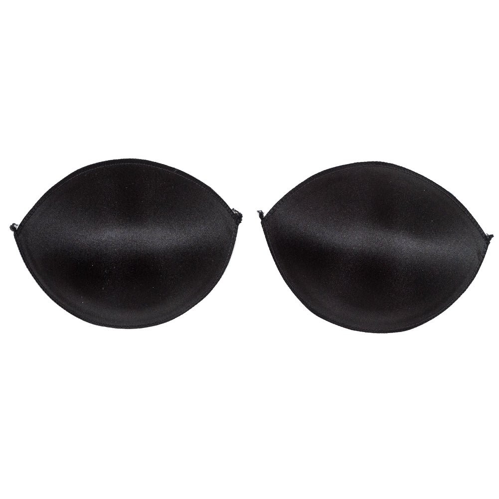 Black Push Up Bra Cup - C-Cup Black Push Up Bra Cup - C-Cup