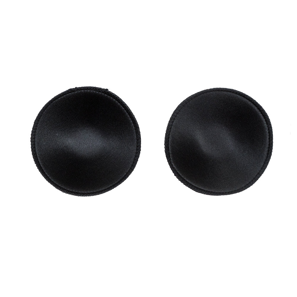 Black Round Bra Cup - C-Cup Black Round Bra Cup - C-Cup