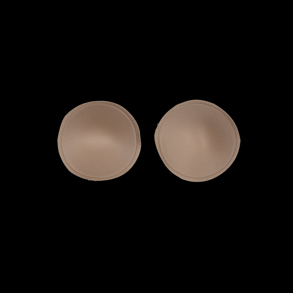 Nude Round Bra Cup - A-Cup - Detail Nude Round Bra Cup - A-Cup - Detail