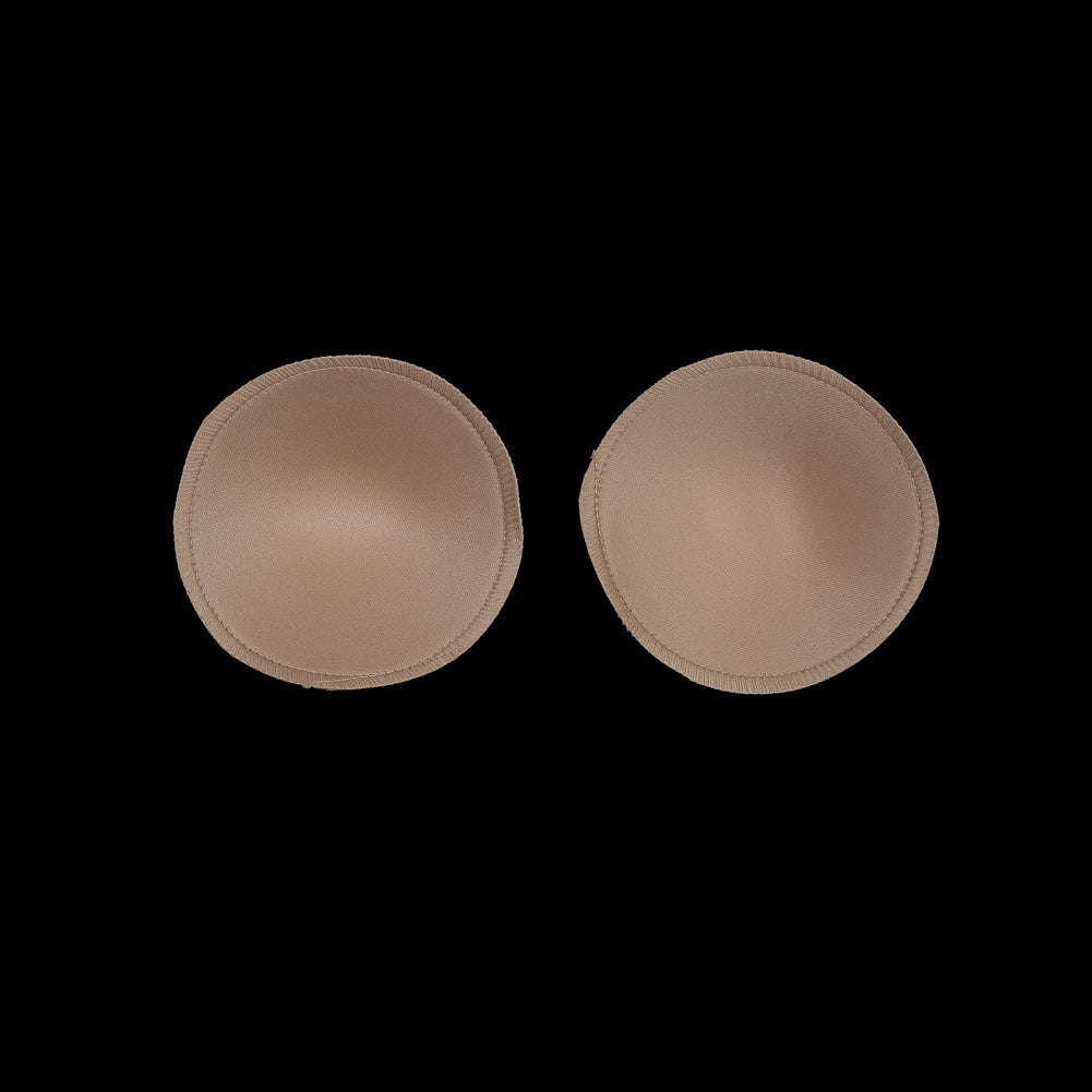 Nude Round Bra Cup - B-Cup Detail Nude Round Bra Cup - B-Cup Detail