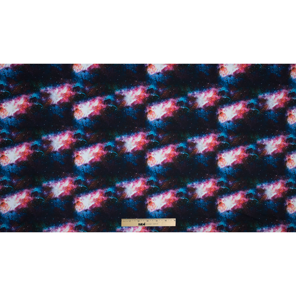 Galaxy Caye UV Protective Compression Swimwear Tricot with Aloe Vera Microcapsules Folded Galaxy Caye UV Protective Compression Swimwear Tricot with Aloe Vera Microcapsules Folded