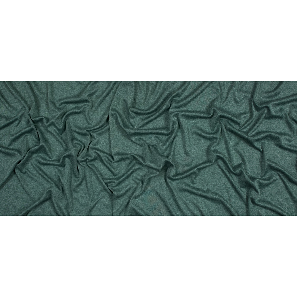 Forest Lightweight Heathered Interlock Jersey Full Forest Lightweight Heathered Interlock Jersey Full