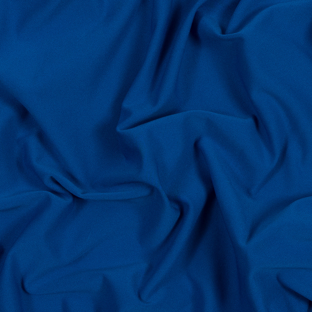 Royal Blue Antibacterial and Wicking Polyester Jersey Royal Blue Antibacterial and Wicking Polyester Jersey