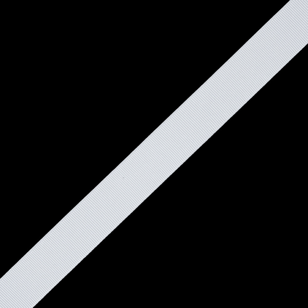White Grosgrain Ribbon - 1" White Grosgrain Ribbon - 1"