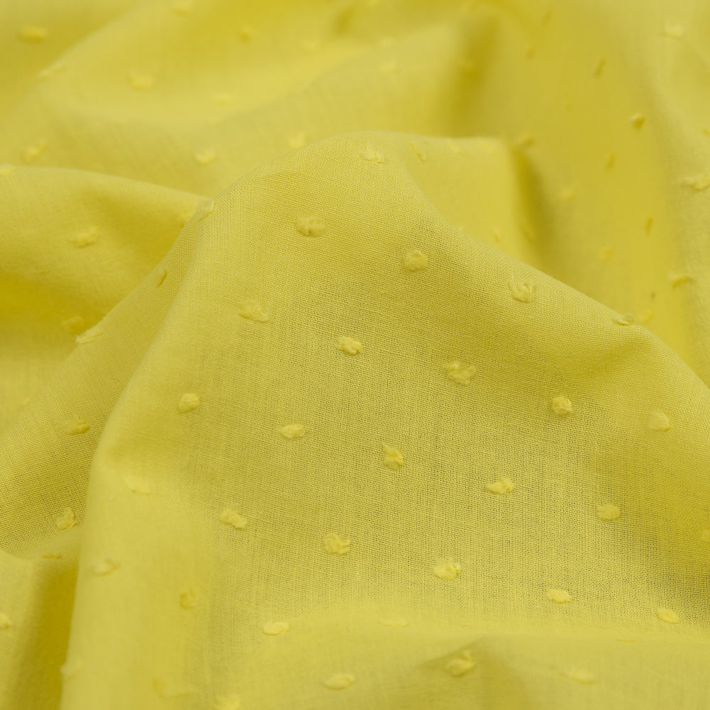 Italian Lemonade Cotton Swiss Dot Full Italian Lemonade Cotton Swiss Dot Full