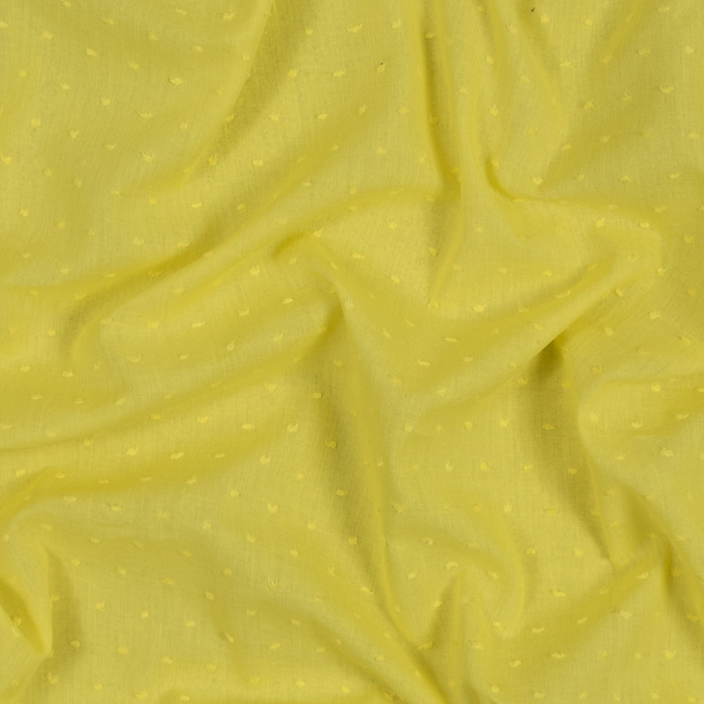 Italian Lemonade Cotton Swiss Dot Italian Lemonade Cotton Swiss Dot