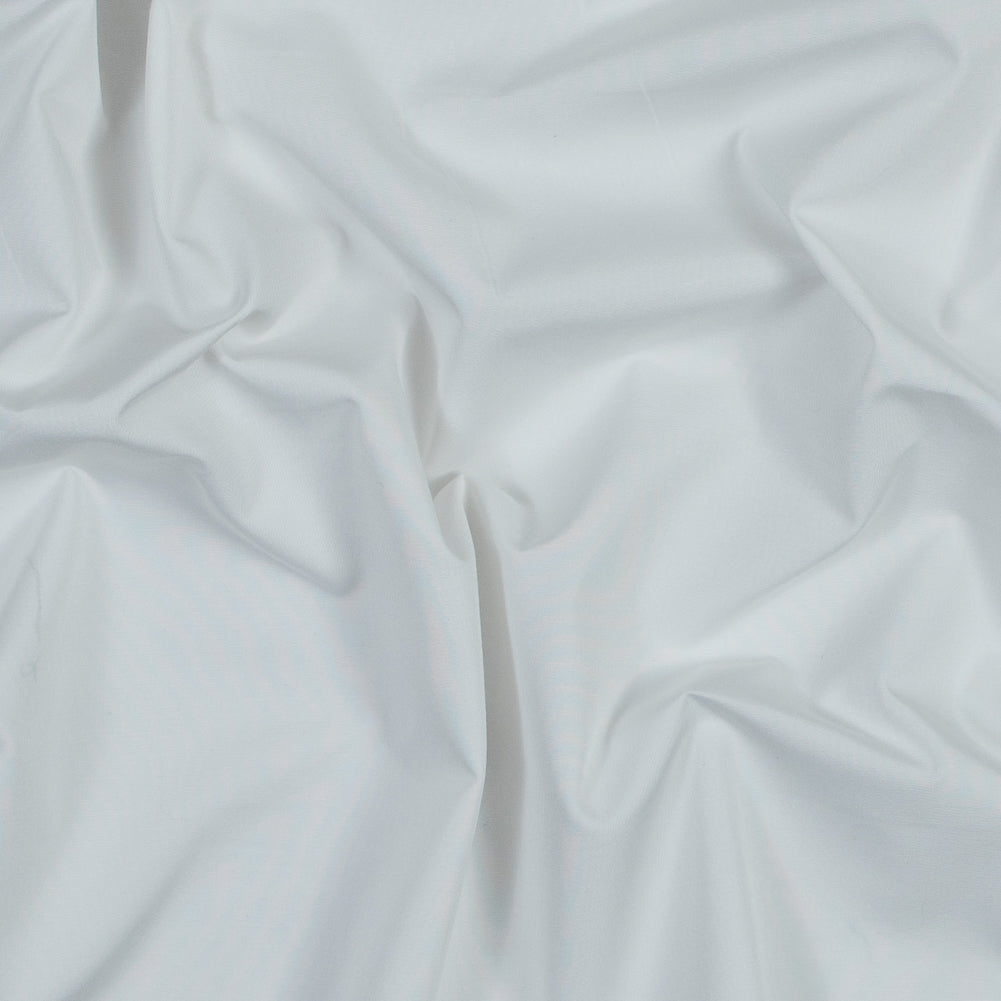 Italian White Water Repellent Canvas Italian White Water Repellent Canvas