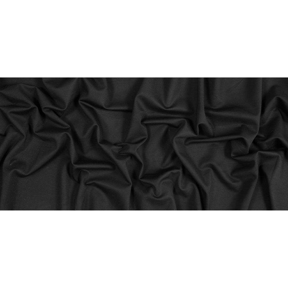 Stretch Ponte Knit - Black - Papilio Collection Full Stretch Ponte Knit - Black - Papilio Collection Full