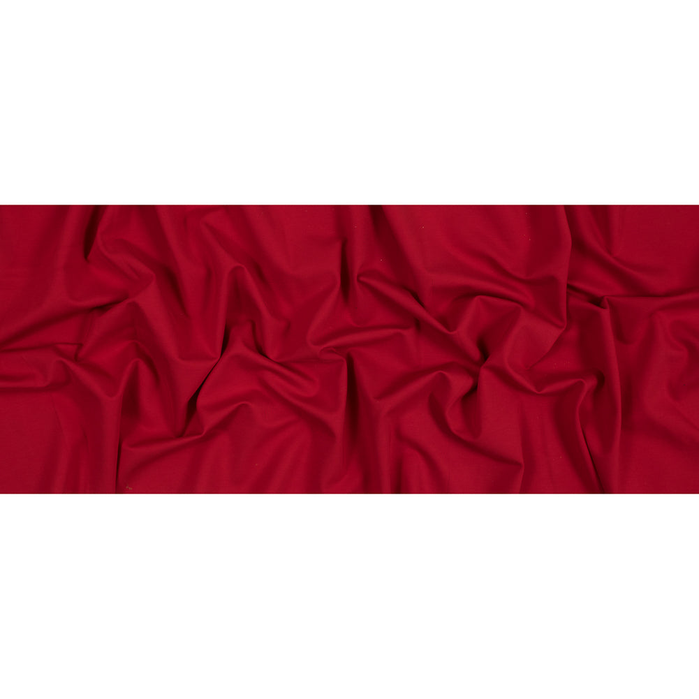 Stretch Ponte Knit - Red - Papilio Collection Full Stretch Ponte Knit - Red - Papilio Collection Full