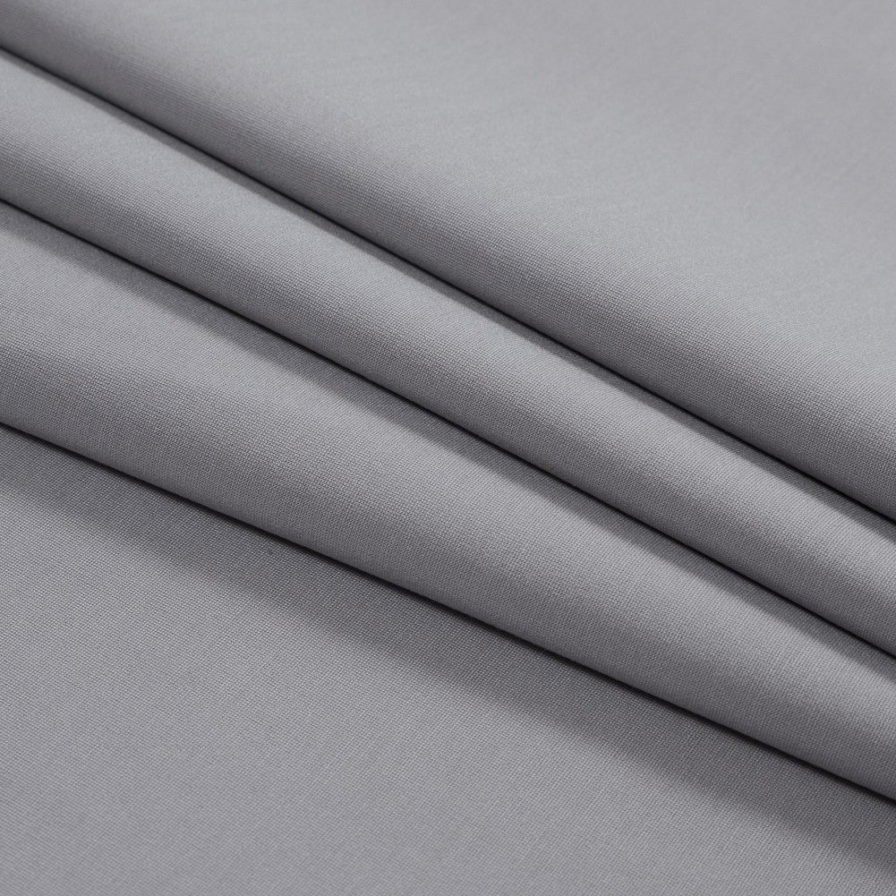 Stretch Ponte Knit - Zinc - Papilio Collection Full Stretch Ponte Knit - Zinc - Papilio Collection Full