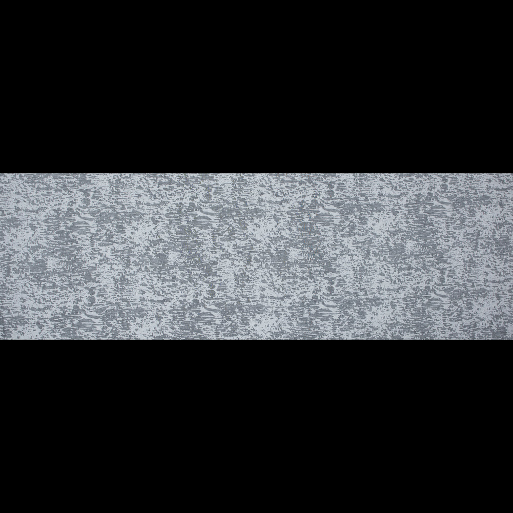 Ivory Abstract Burnout Jersey Full Ivory Abstract Burnout Jersey Full