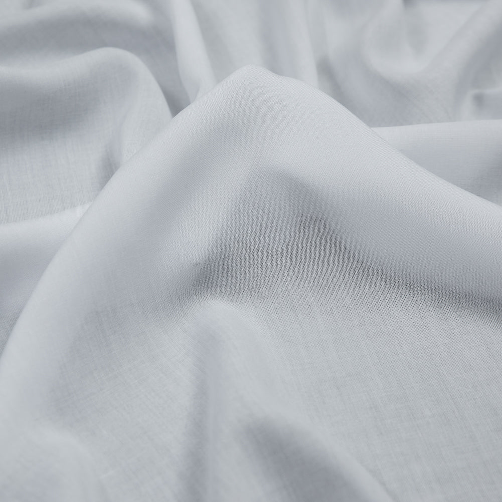 White Rayon Lawn Detail White Rayon Lawn Detail