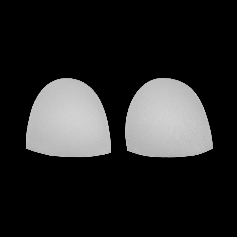 White Basic Bra Cup - Size 08 Detail White Basic Bra Cup - Size 08 Detail