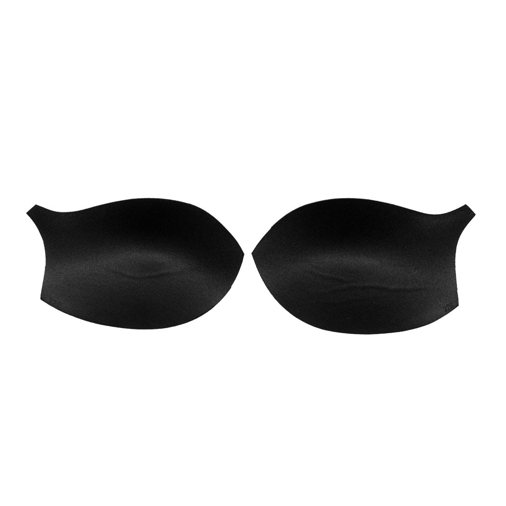 Black Bra Cup with a Strap - Size 34B Detail