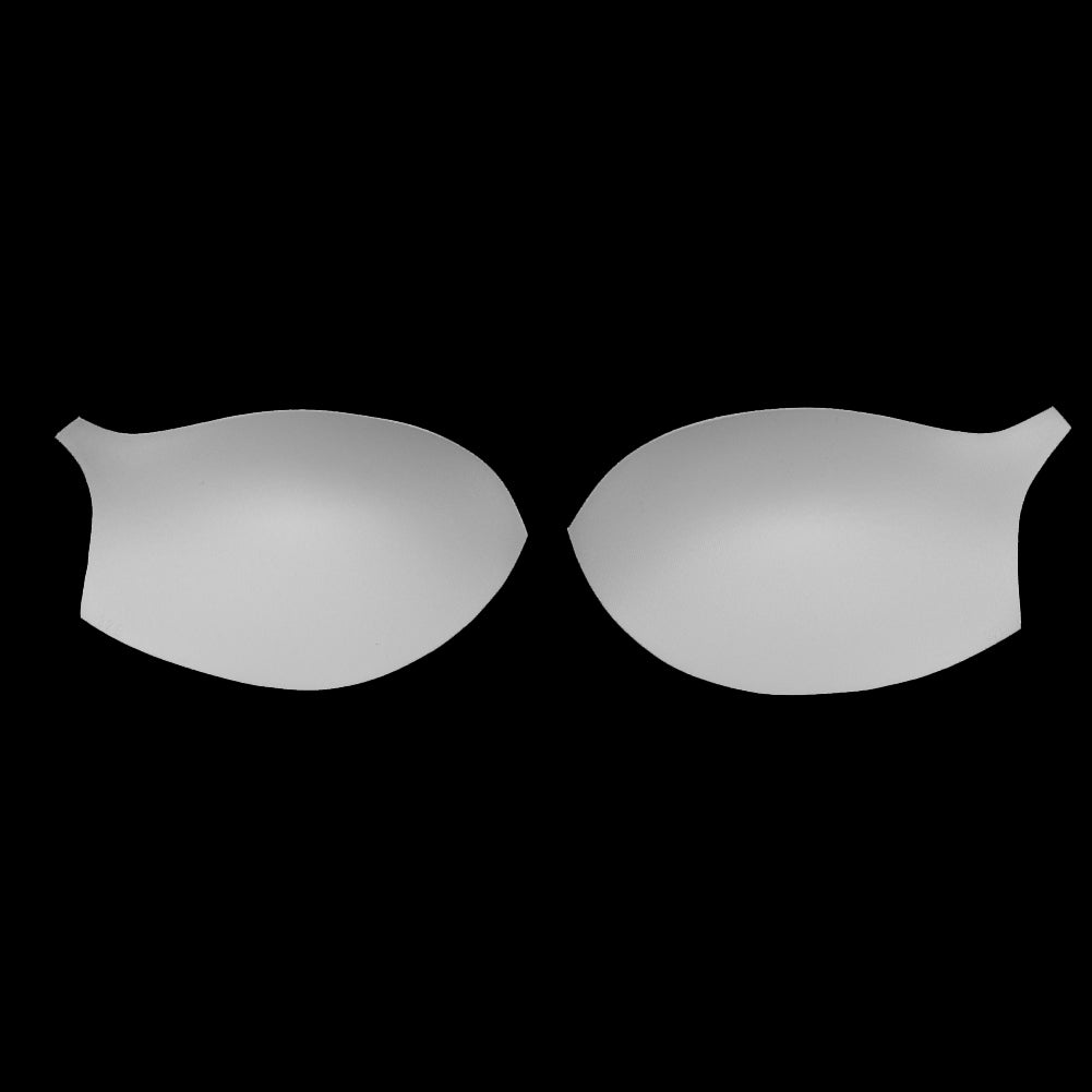 White Bra Cup with a Strap - Size 36B Detail White Bra Cup with a Strap - Size 36B Detail