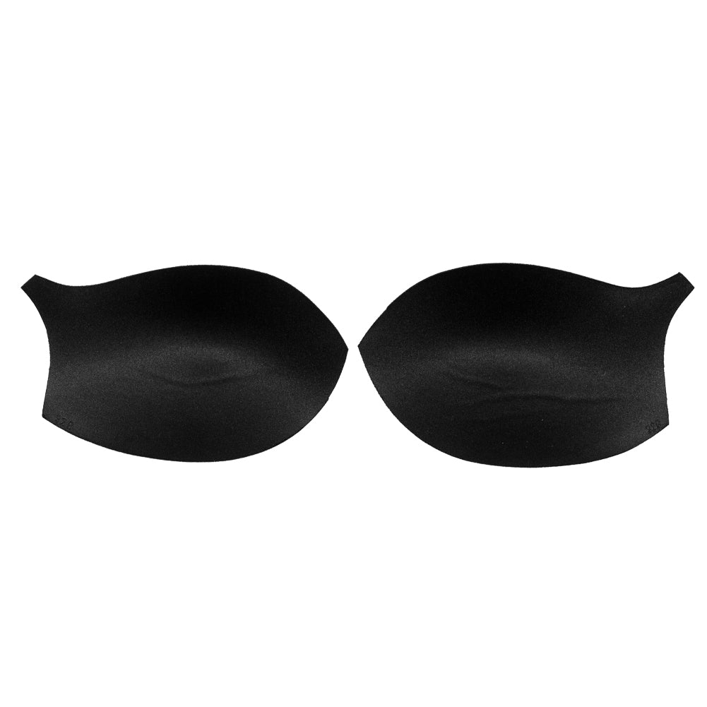 Black Bra Cup with a Strap - Size 36B Detail