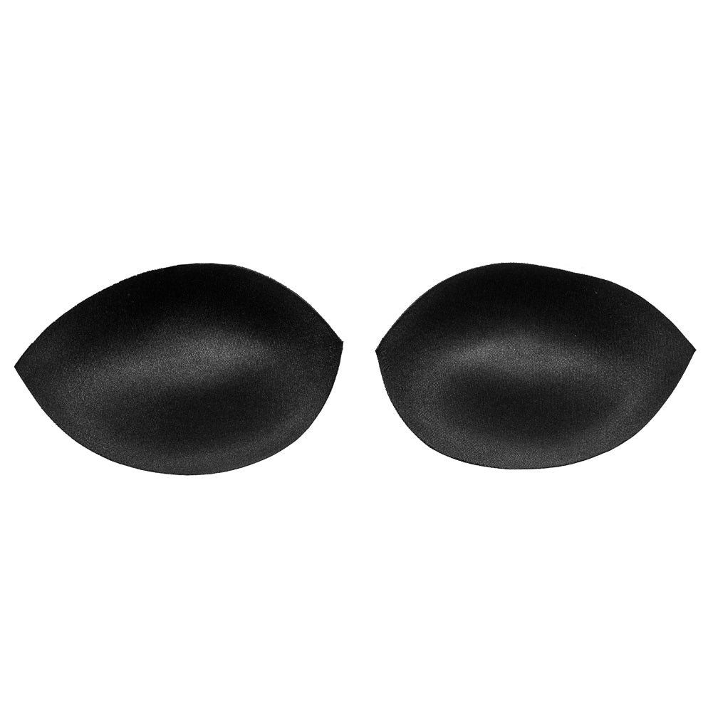 Black Bandeau Bra Cup - Size 34B Detail Black Bandeau Bra Cup - Size 34B Detail