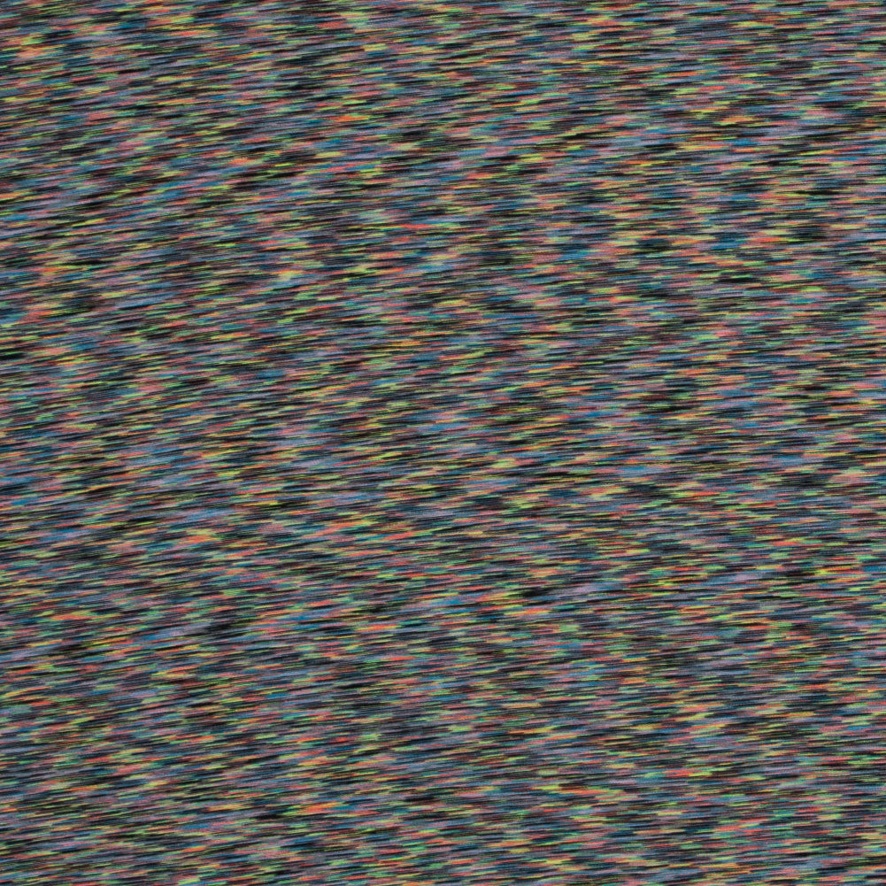 Performance Jersey, Wicking and Anti-Microbial - Avatar Rain Striated Detail Performance Jersey, Wicking and Anti-Microbial - Avatar Rain Striated Detail