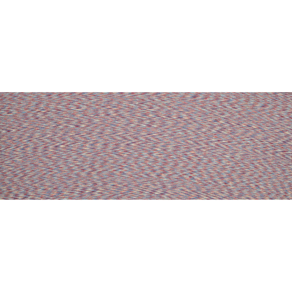 Performance Jersey, Wicking and Anti-Microbial - Warm Rain Striated Folded Performance Jersey, Wicking and Anti-Microbial - Warm Rain Striated Folded