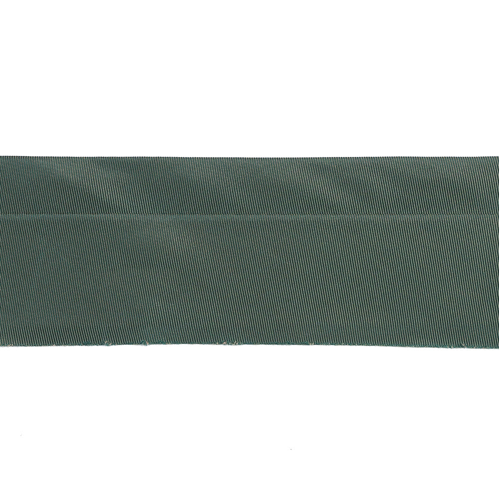 Green Iridescent Belting - 2.375 - Detail Green Iridescent Belting - 2.375 - Detail