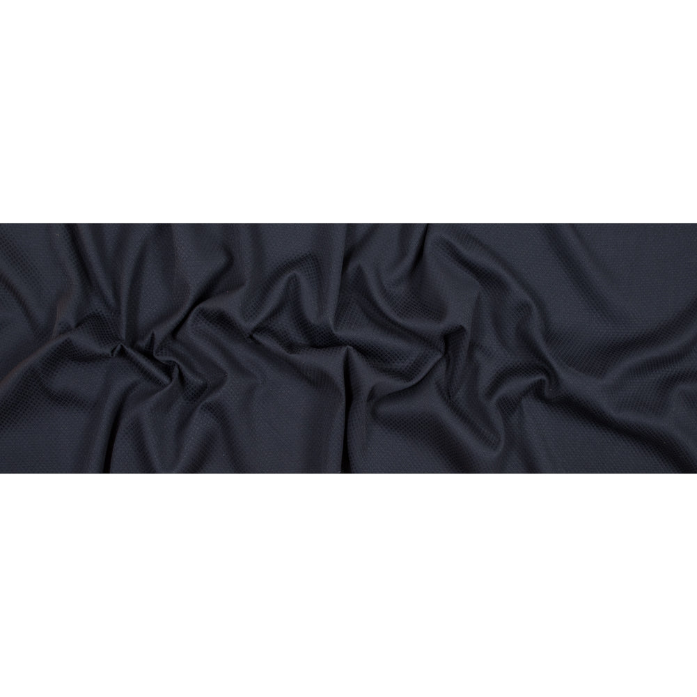 Navy Quilted Cotton Woven Full Navy Quilted Cotton Woven Full